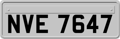 NVE7647