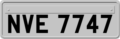 NVE7747