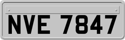 NVE7847