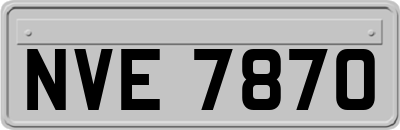 NVE7870