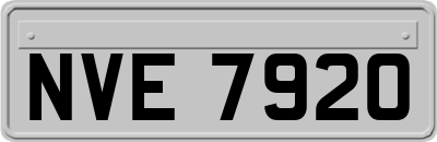 NVE7920