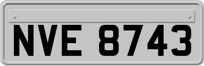 NVE8743