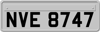 NVE8747