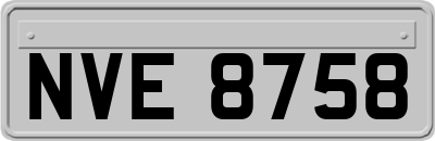 NVE8758