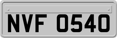 NVF0540