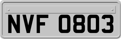 NVF0803