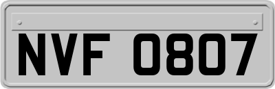 NVF0807