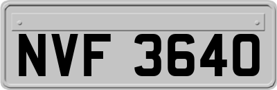 NVF3640