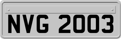 NVG2003