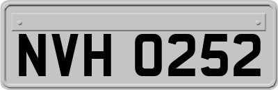 NVH0252