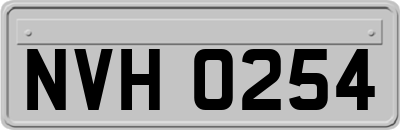 NVH0254