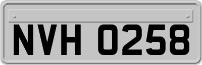 NVH0258