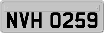 NVH0259