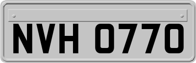 NVH0770