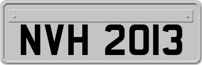 NVH2013