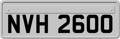 NVH2600