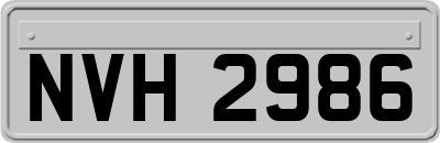 NVH2986
