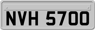 NVH5700