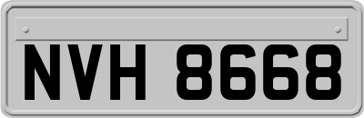 NVH8668