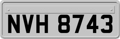 NVH8743