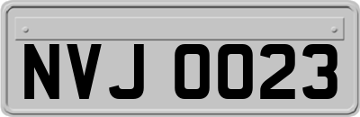 NVJ0023