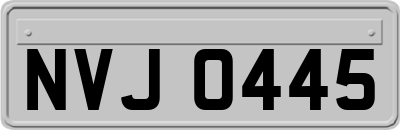 NVJ0445