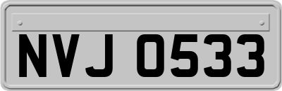 NVJ0533