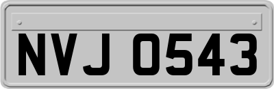NVJ0543