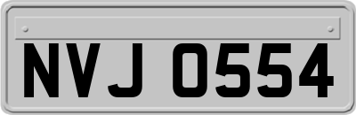 NVJ0554