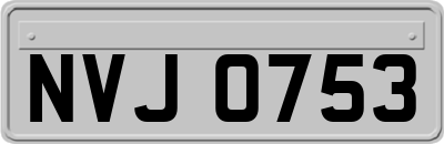 NVJ0753