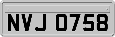 NVJ0758