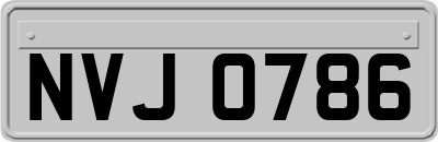 NVJ0786
