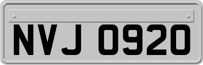 NVJ0920
