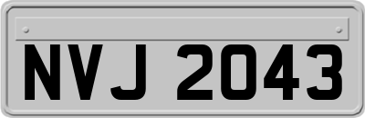 NVJ2043