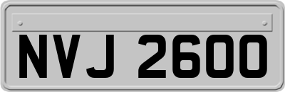 NVJ2600