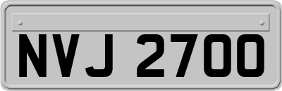 NVJ2700