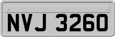 NVJ3260