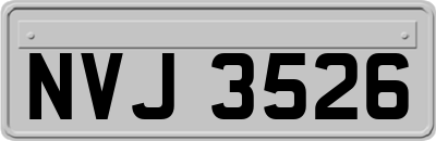 NVJ3526