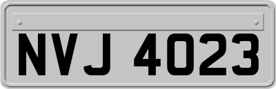 NVJ4023