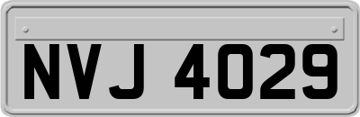 NVJ4029