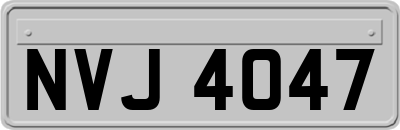 NVJ4047