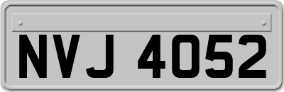 NVJ4052