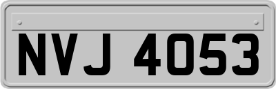 NVJ4053