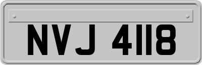NVJ4118