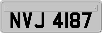 NVJ4187