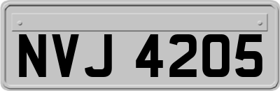 NVJ4205