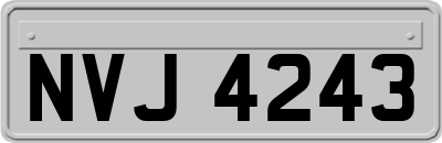NVJ4243