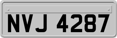 NVJ4287