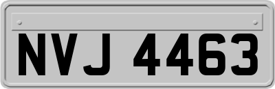 NVJ4463