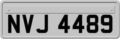 NVJ4489